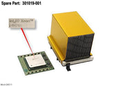 Hewlett Packard Enterprise PROC,2.2GHz,512K